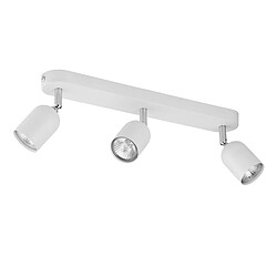 Acheter Tk-lighting Spot TOP 3xGU10 - Blanc