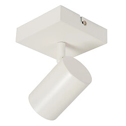 Lucide Spot LED Amigo - Blanc pas cher