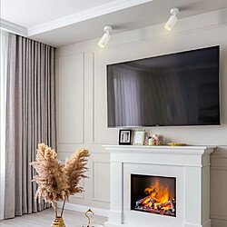Avis Videx Spot LED GU10 - Blanc