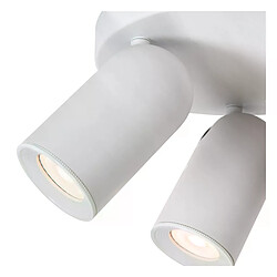 Acheter Lucide Spot intérieur 3 lampes - Blanc