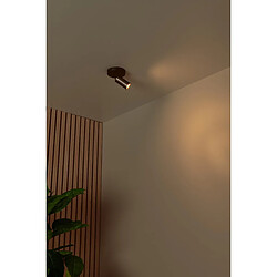 Acheter Lucide Spot Ritmo - Marron