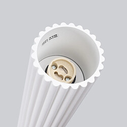 Pure lume Spot encastrable GU10 - Blanc pas cher