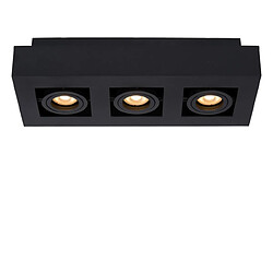 Acheter Lucide Spot Xirax - Noir