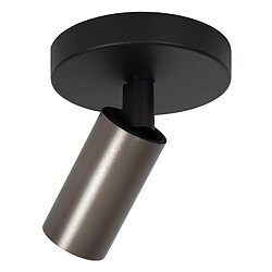 Lucide Spot Ritmo - Marron pas cher