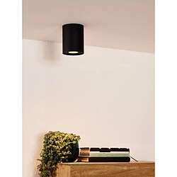 Avis Lucide Spot Tube - Noir
