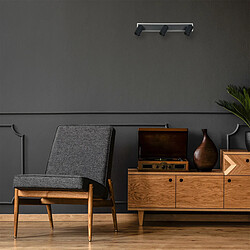 Avis Light prestige Rampe de spots 4 lampes - Noir