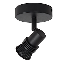 Lucide spot Kianti - Noir pas cher