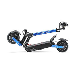 Avis Trottinette Électrique HALO KNIGHT T108 – Double Moteur 2×1200W