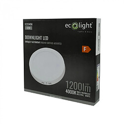 Avis Ecolight Spot LED - Blanc