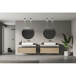 Kanlux Spot AQILO - Gris pas cher