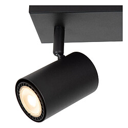 Acheter Lucide Spot Amigo - Noir