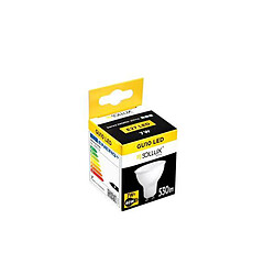 Avis Sollux Lighting Ampoule LED GU10 7W 630lm 4000K neutre Sollux SL.0973
