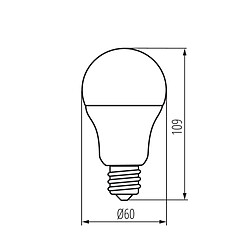 Ampoule LED