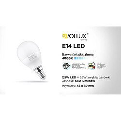 Ampoule LED