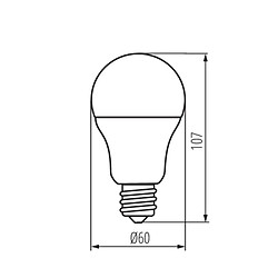 Ampoule LED