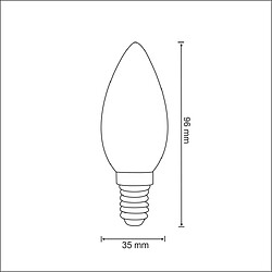 Ampoule LED
