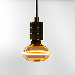 Avis Ampoule LED déco dimmable UFO fumée 4W E27 Ecolight