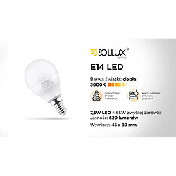 Ampoule LED