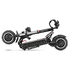 Avis Trottinette Électrique HALO KNIGHT T107 Pro – Double Moteur 2×3000W