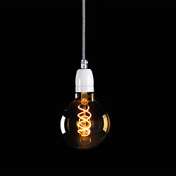 Avis Ampoule LED déco G95 E27 4W 1800K ambre Kanlux 33518