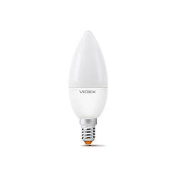 Avis Ampoule LED bougie C37 E14 7W 630lm 4000K blanc Videx