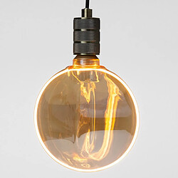 Avis Ecolight Ampoule LED déco globe G188 E27 4W 200lm 1800K ambre