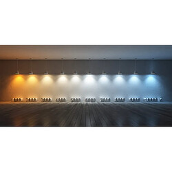 Avis Ampoule bougie LED filament E14 4,5W 2700K 470lm Kanlux