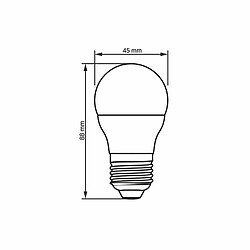 Ampoule LED