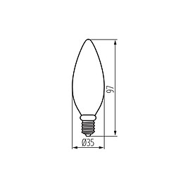 Ampoule LED