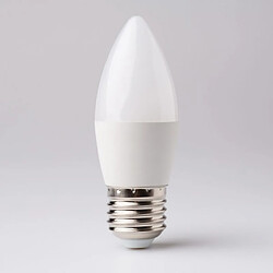 Acheter Ampoule LED bougie E27 3W 270lm 3000K non scintillante Ecolight