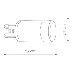 Ampoule LED