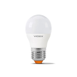 Avis Ampoule LED G45 E27 7W blanc chaud 3000K 630lm Videx