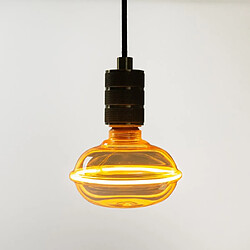 Avis Ecolight Ampoule LED UFO dimmable 4W 1800K 200lm E27 G130