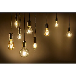 Acheter Ampoule LED flamme transparente E14 4W 3000K 470 lm lumi?re chaude Trio