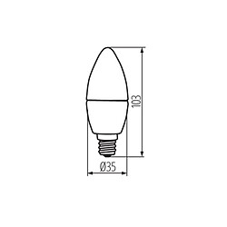 Ampoule LED
