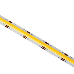 Avis Ruban LED Kanlux LCOB gradable 5 m 14W/m CCT 12V IP00