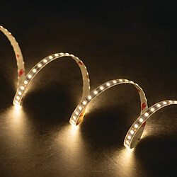 Avis Ruban LED dimmable 5 m 9,6W/m 4000K 12V IP65 Kanlux