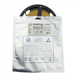Ruban LED COB 480/m 7W/m 4000K IP20 12V 5mm 5m Ecolight pas cher