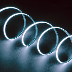 Ruban LED COB 5 m 14W/m CCT 12V IP65 Kanlux gradable pas cher