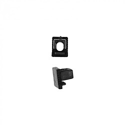 Acheter Profil LED NW01 en saillie noir diffuseur opale 1m Ecolight