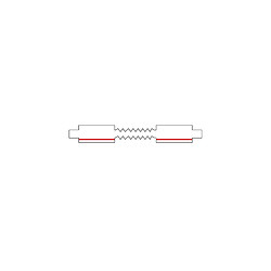 Avis Nowodvorski Lighting Connecteur droit noir rail 3 circuits CTLS Nowodvorski 8708