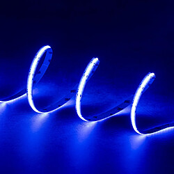 Avis Ruban LED COB 5m 21W/m 24V RGBCCT gradable IP00 Kanlux