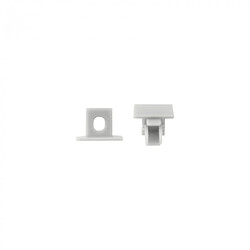 Acheter Ecolight Profil LED PW-01 encastré anodisé, diffuseur givré 1m