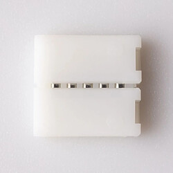 Acheter Connecteur rapide bande LED RGBW 12 mm IP20 Ecolight