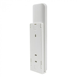 Acheter Télécommande RF R12 tactile CCT LED blanc Ecolight