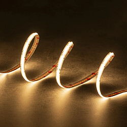 Acheter Ruban LED COB 5m 21W/m 24V RGBCCT gradable IP00 Kanlux