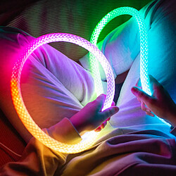 Acheter Corde LED RGB 3 m 5V télécommande, intérieur Ecolight