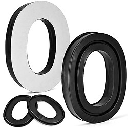 INF Coussinets d'oreille en gel pour casques antibruit 3M Peltor pas cher