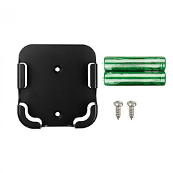 Télécommande tactile RF RGB+CCT 4 zones noire Ecolight pas cher