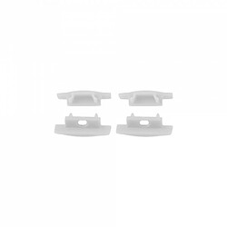 Avis Ecolight Profil LED encastré P02 blanc diffuseur clair 2 m
